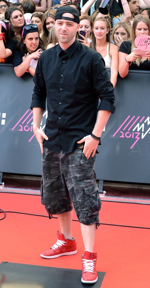 Classified;<br>2013 MuchMusic Video Awards - Arrivals