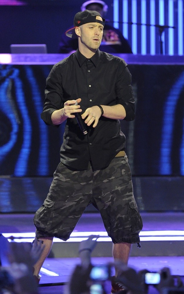 Classified;<br>2013 MuchMusic Video Awards - Show