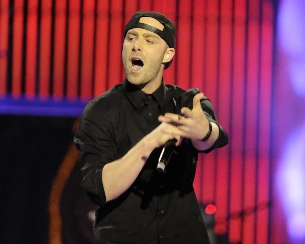 Classified;<br>2013 MuchMusic Video Awards - Show