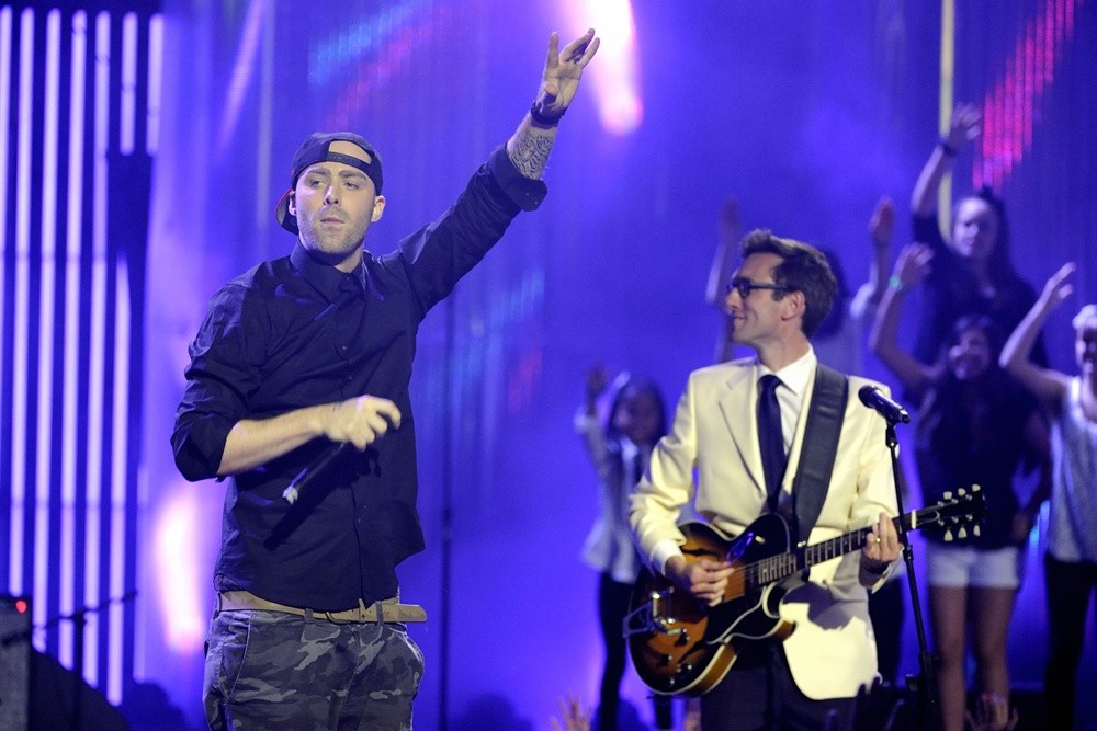 Classified;<br>2013 MuchMusic Video Awards - Show