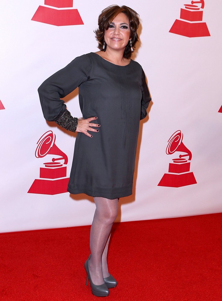 Claudia Brant;<br>2011 Latin Recording Academy Person of The Year Tribute to Shakira