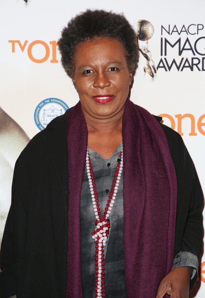 Claudia Rankine;<br>46th NAACP Image Awards - Arrivals