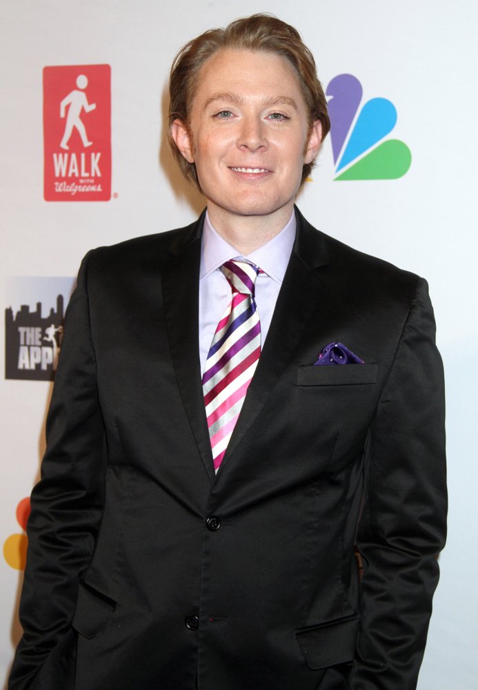 Why Clay Aiken Didn't Fully Embrace Being Gay Until The Day After His Campaign Ended
