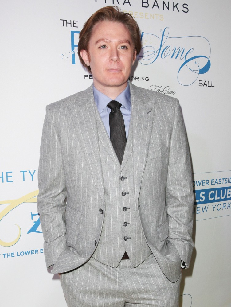 Clay Aiken Pictures, Latest News, Videos.