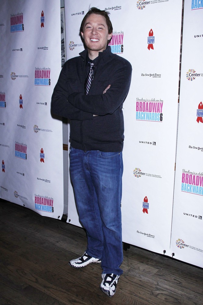 Clay Aiken;<br>Broadway Backwards 6 - A One-Night Only Concert Benefiting BC-EFA - After Party