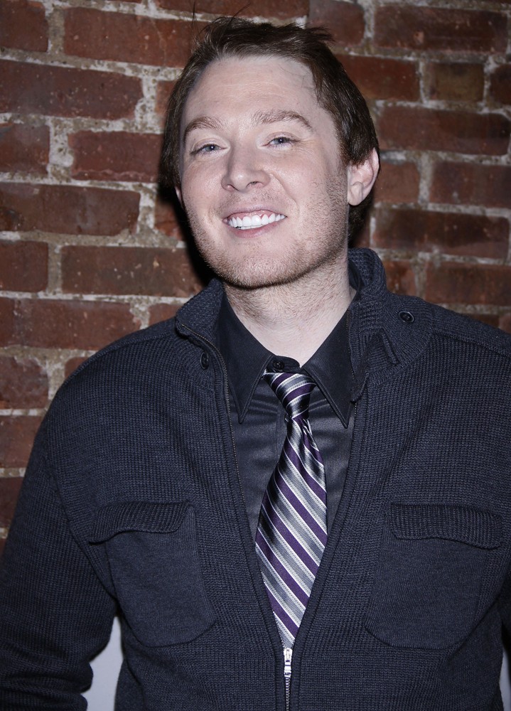 Clay aiken gay people
