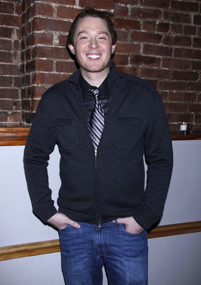 Clay Aiken;<br>Broadway Backwards 6 - A One-Night Only Concert Benefiting BC-EFA - After Party