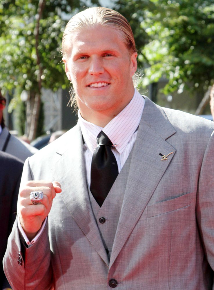 Clay Matthews Jr.;<br>The 2011 ESPY Awards