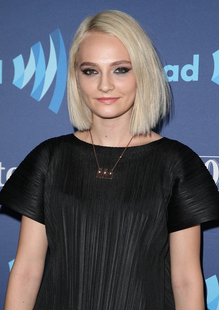 Clembutt;<br>26th Annual GLAAD Media Awards - Arrivals