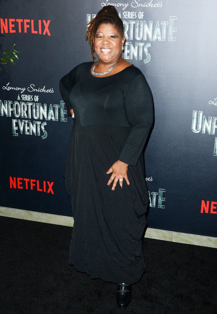 Cleo King;<br>Lemony Snicket's A Series of Unfortunate Events Screening - Red Carpet