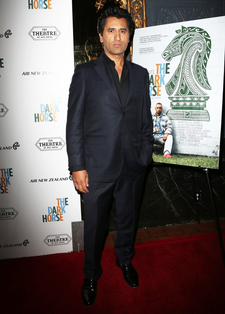 Premiere of Broad Green Pictures' The Dark Horse - Arrivals