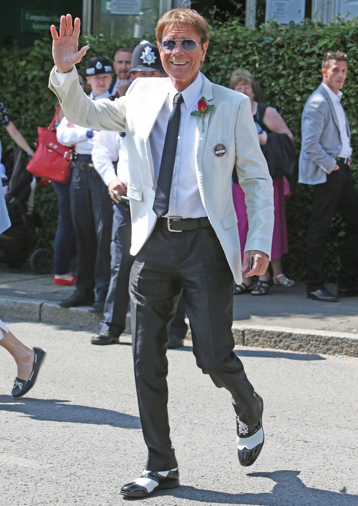 Cliff Richard - Wikipedia, la enciclopedia libre