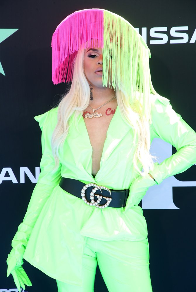 Cliff Vmir;<br>BET Awards 2019 - Arrivals