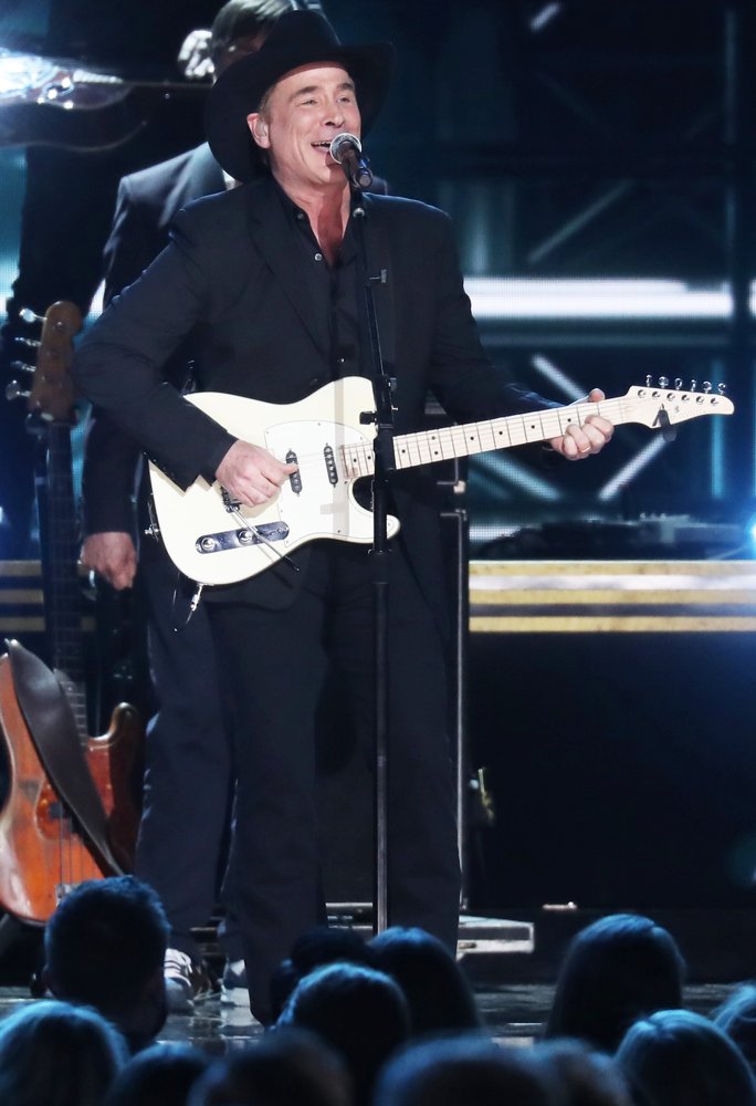 Clint Black;<br>50th Annual CMA Awards - Performances