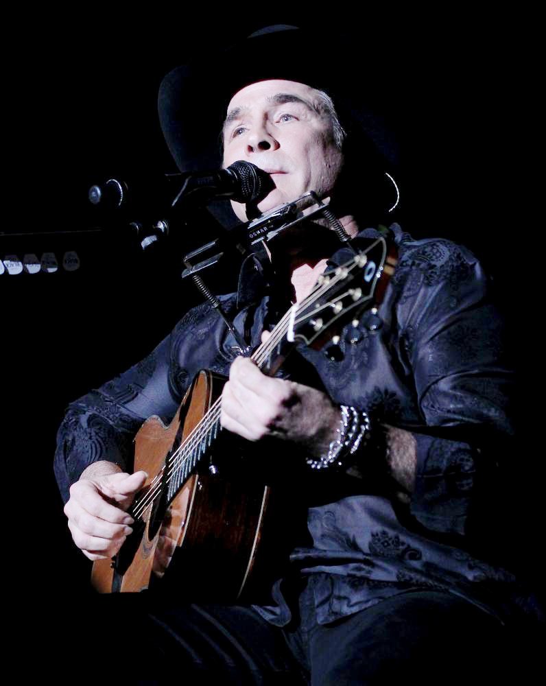 Clint Black;<br>CMA Music Festival Nightly Concerts - Day 3