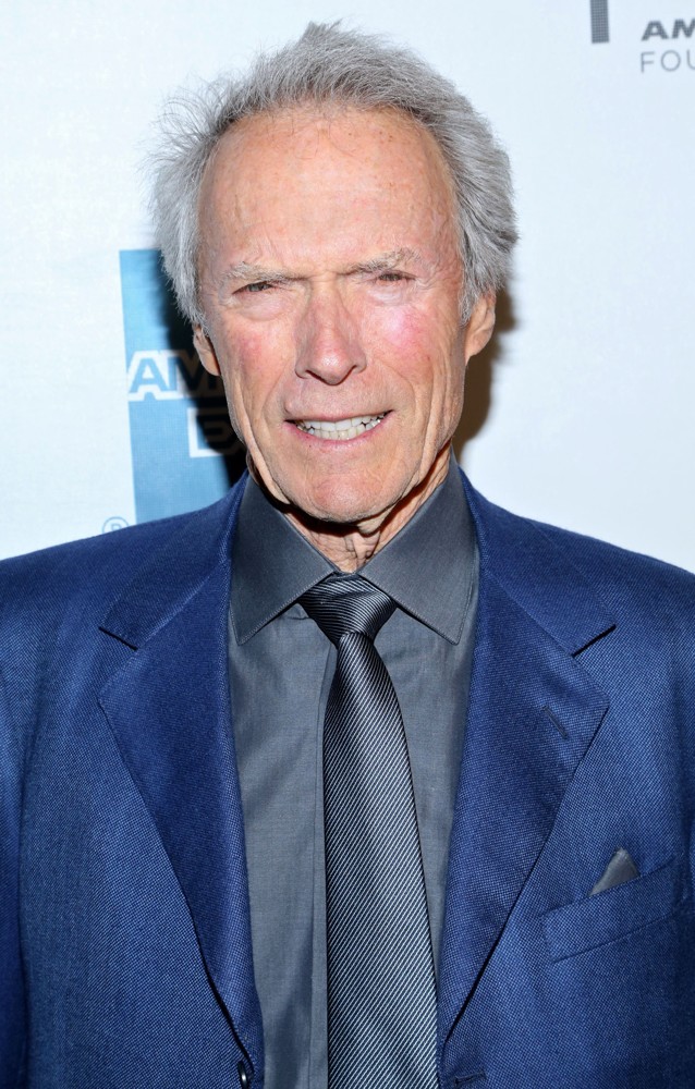 Clint Eastwood Picture 47 Warner Bros Picture Event at CinemaCon 2014