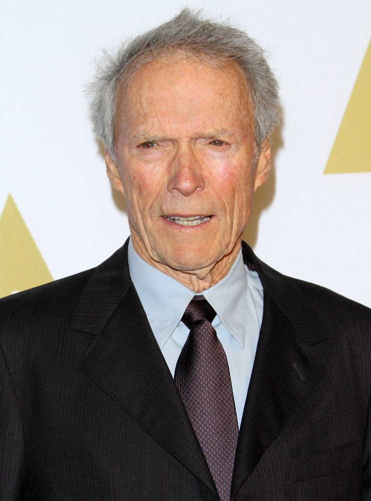 Clint Eastwood;<br>87th Annual Academy Awards Nominee Luncheon - Arrivals