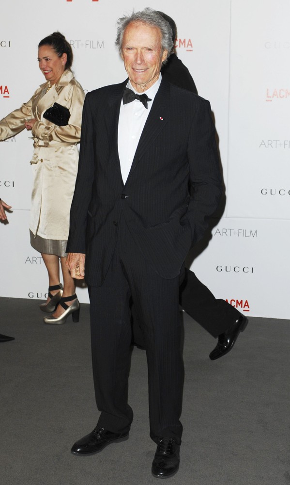 Clint Eastwood;<br>LACMA's Art And Film Gala Honoring Clint Eastwood and John Baldessari