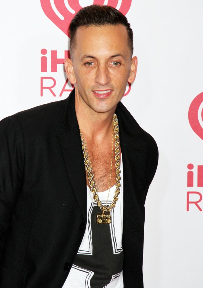 Clinton Sparks Picture 1 - iHeartRadio Music Festival 2014 - Day 2