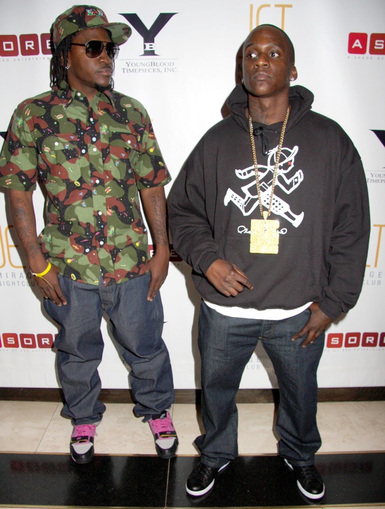 Clipse Picture 2 - Bow Wow Celebrates His 21st Birthday