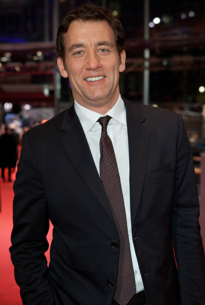 Clive Owen;<br>62nd Annual Berlin International Film Festival - Shadow Dancer Premiere