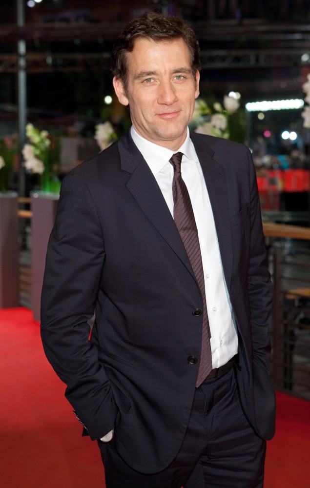 Clive Owen;<br>62nd Annual Berlin International Film Festival - Shadow Dancer Premiere