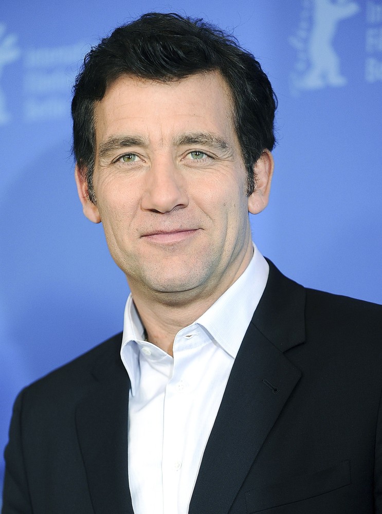 Clive Owen;<br>62nd Annual Berlin International Film Festival - Shadow Dancer Photocall