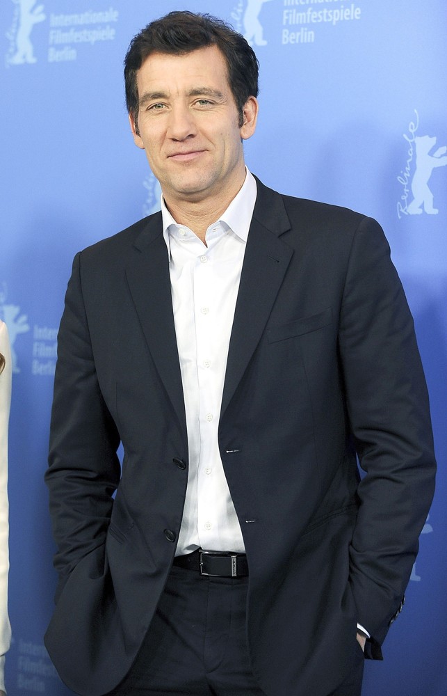 Clive Owen;<br>62nd Annual Berlin International Film Festival - Shadow Dancer Photocall