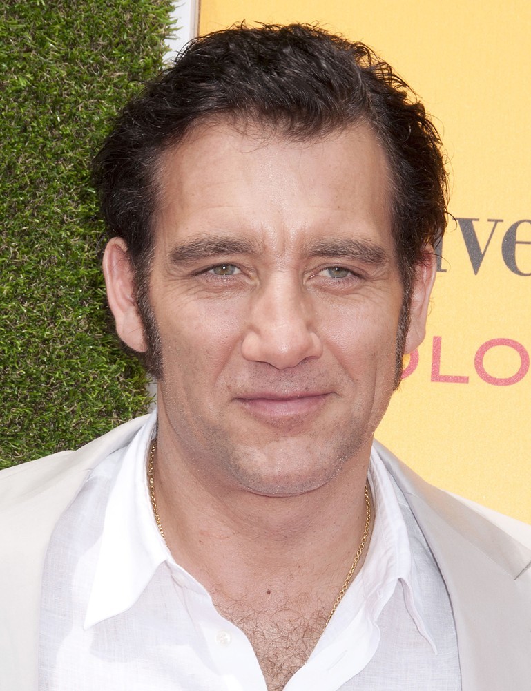 Clive Owen;<br>The Fifth Annual Veuve Clicquot Polo Classic Liberty State Park, Jersey City, New Jersey
