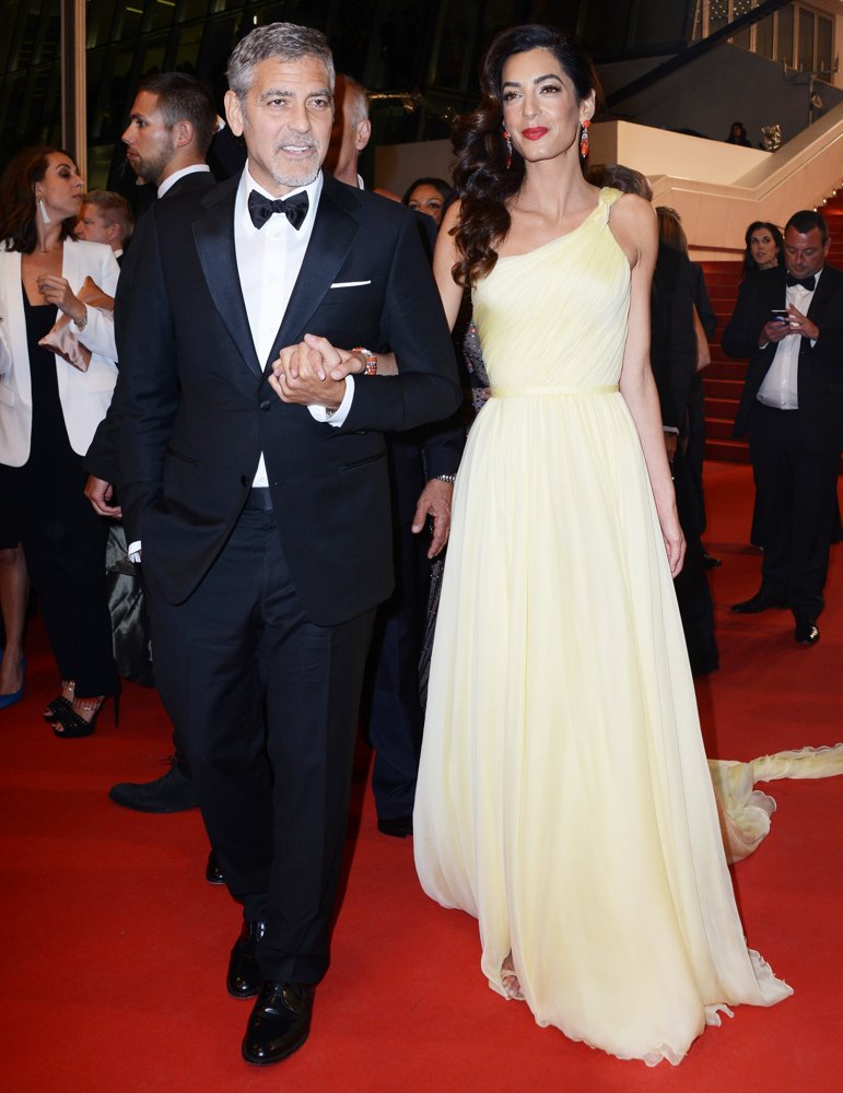 69th Cannes Film Festival - Money Monster Premiere - Arrivals