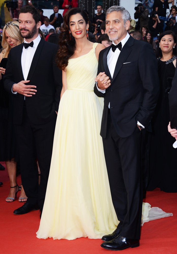 69th Cannes Film Festival - Money Monster Premiere - Arrivals