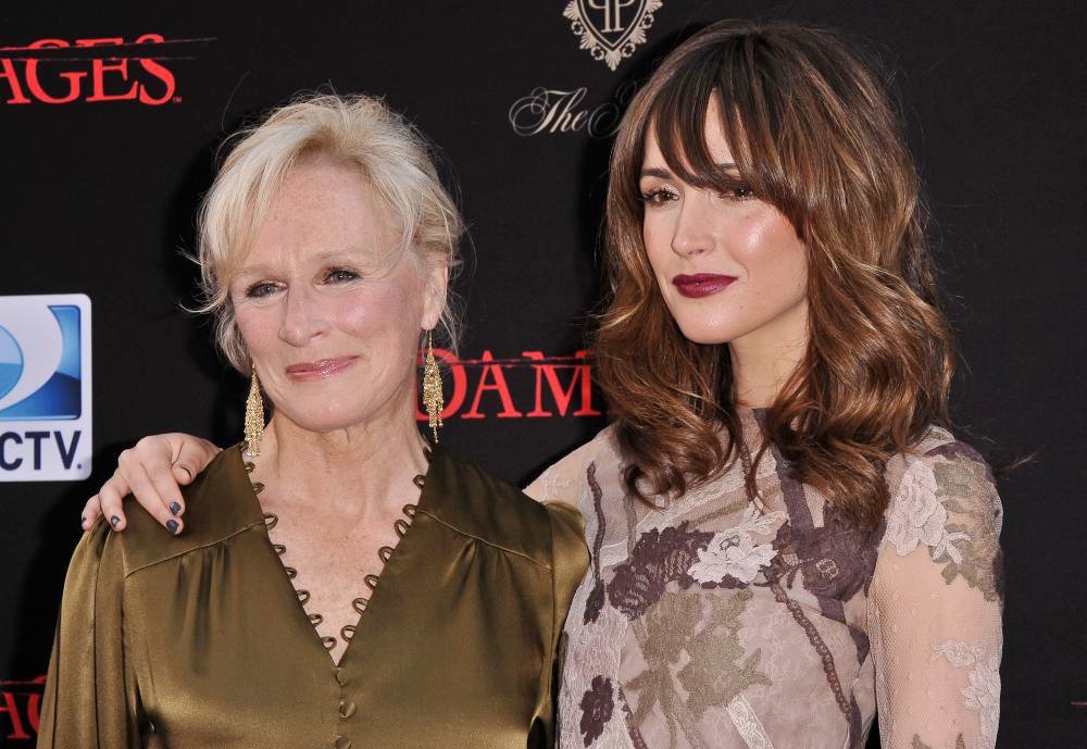 Damages Season 4 Premiere - Arrivals