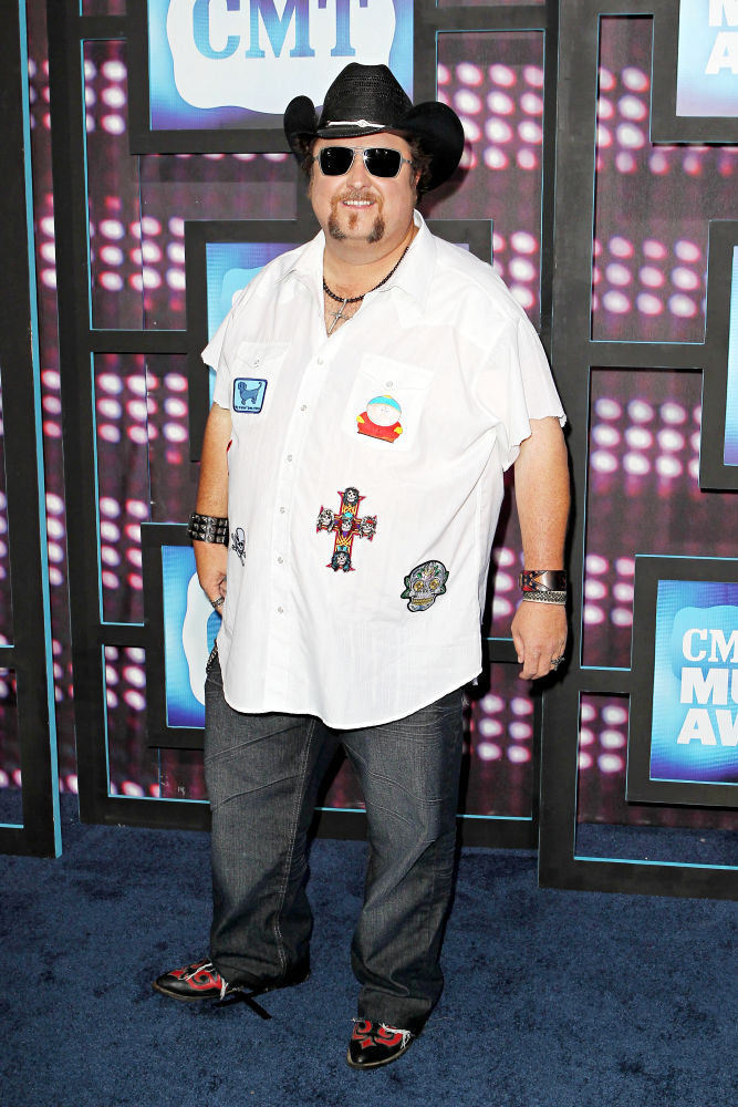 Colt Ford;<br>2010 CMT Music Awards Blue Carpet Arrivals