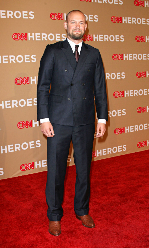 Doc Hendley;<br>2010 CNN Heroes: An All-Star Tribute - Arrivals