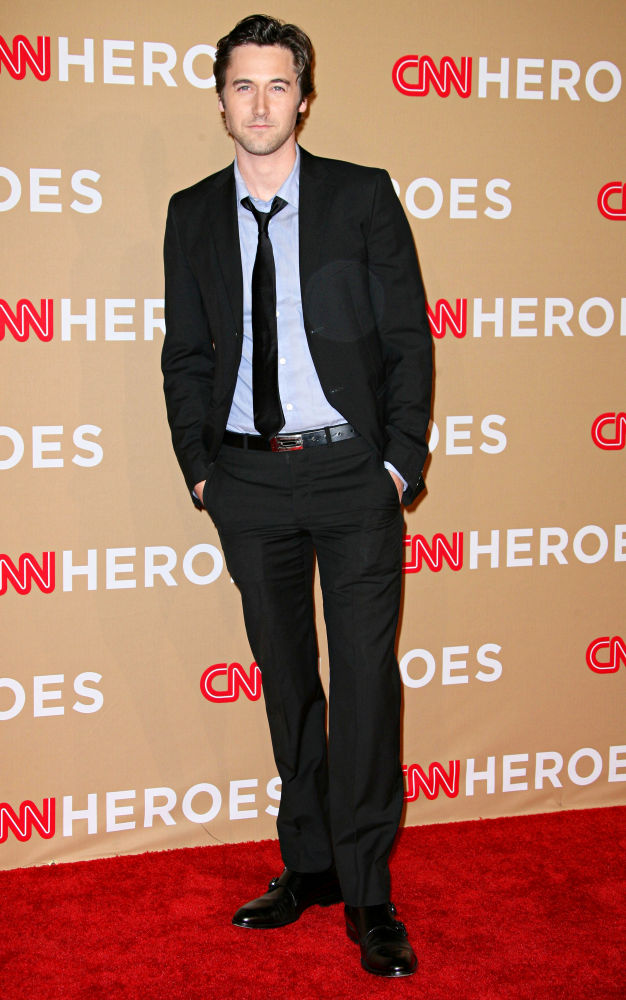 Ryan Eggold;<br>2010 CNN Heroes: An All-Star Tribute - Arrivals