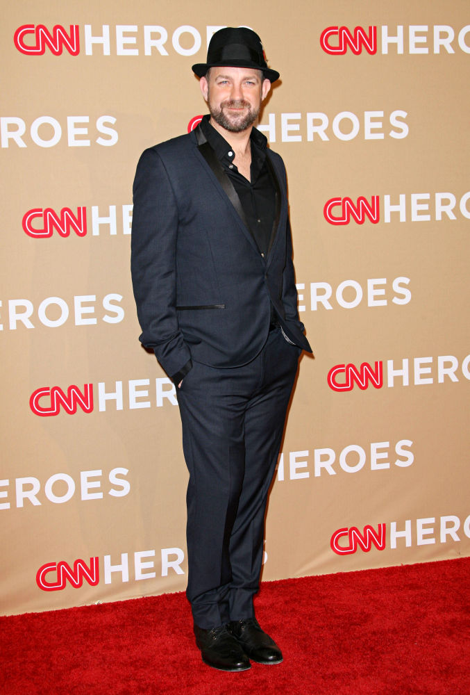 Kristian Bush;Sugarland;<br>2010 CNN Heroes: An All-Star Tribute - Arrivals