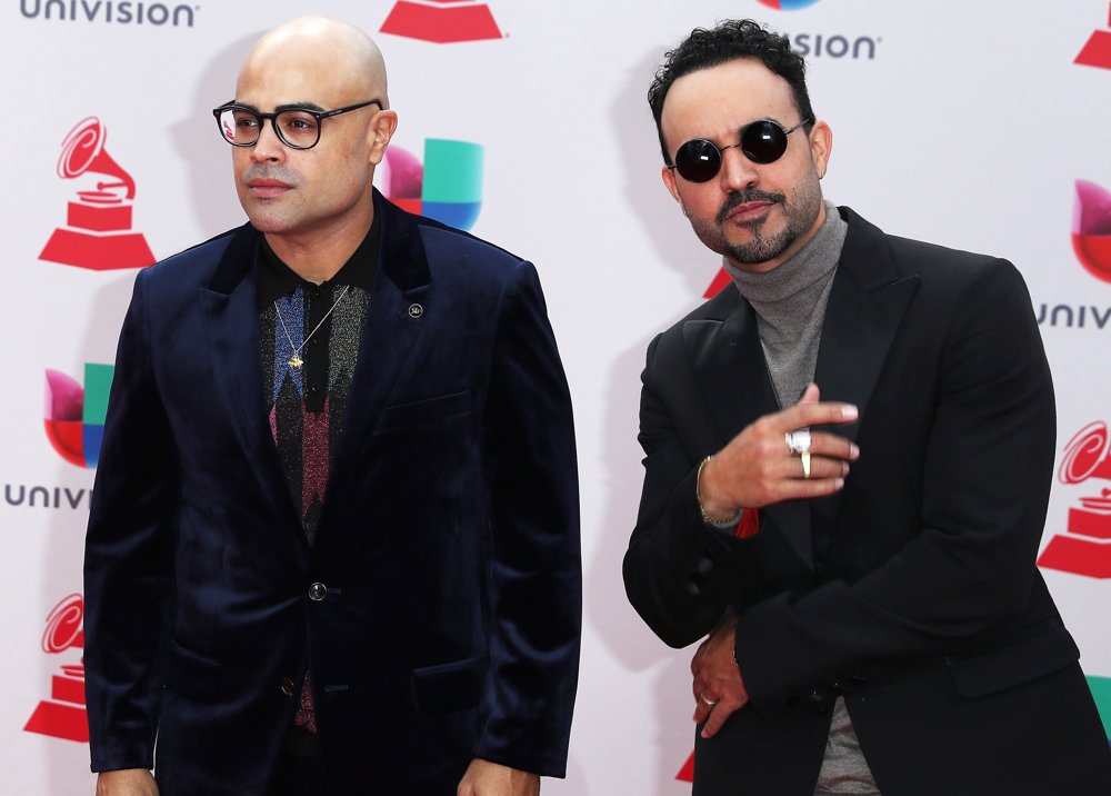 COASTCITY;<br>18th Annual Latin Grammy Awards - Arrivals