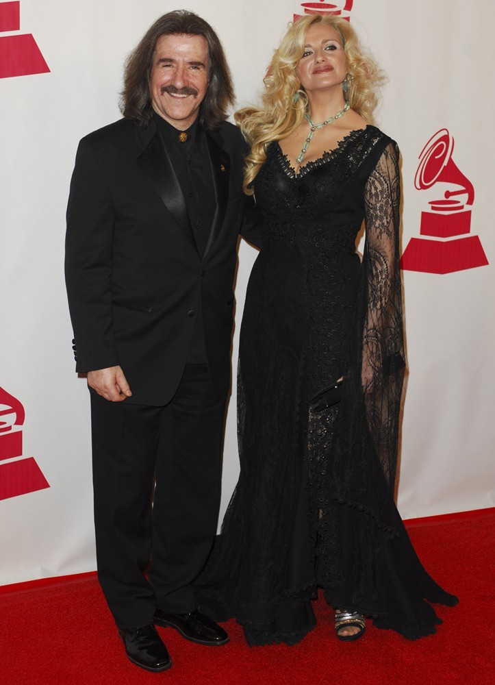 Luis Cobos;Patricia Cobos;<br>2011 Latin Recording Academy Person of The Year Tribute to Shakira