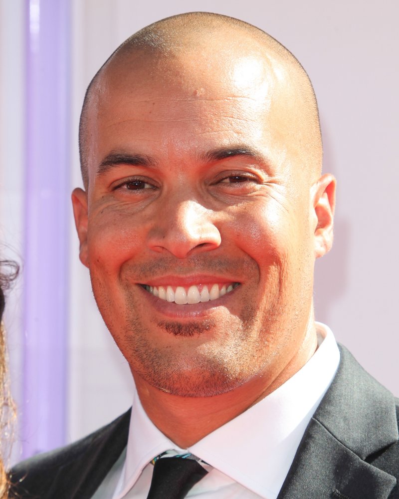 Coby Bell Picture 1 The 14 Bet Awards Arrivals Coby Bell Picture 1 The 14 Bet Awards Arrivals