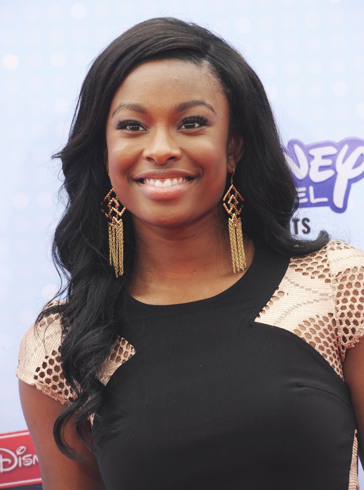Coco Jones Coco Jones Picture 6 - 2015 Radio Disney Music Awards - Arrivals