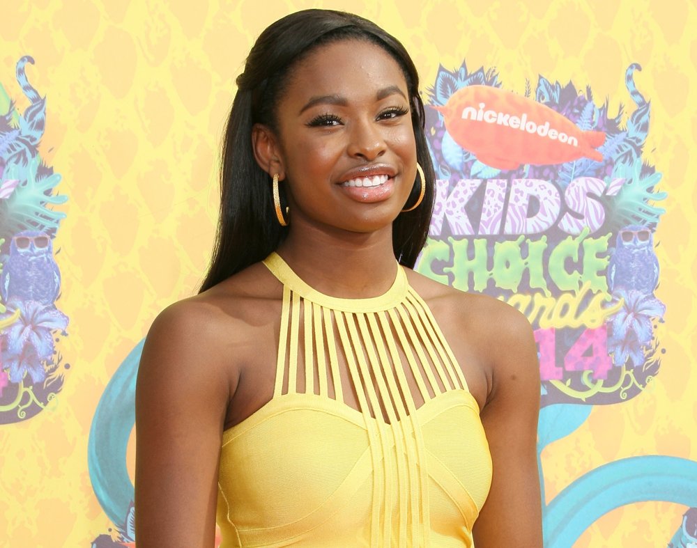 Coco Jones Coco Jones new photo Coco Jones Coco Jones new picture