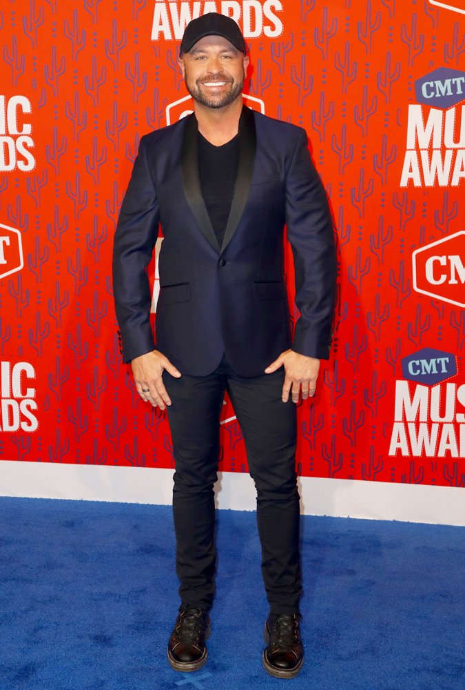 Cody Alan;<br>2019 CMT Music Awards - Arrivals