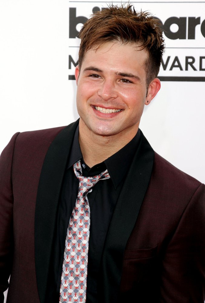 Cody Longo;<br>2014 Billboard Music Awards - Red Carpet