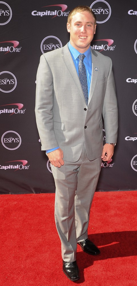 Cody Regis;<br>The 2013 ESPY Awards