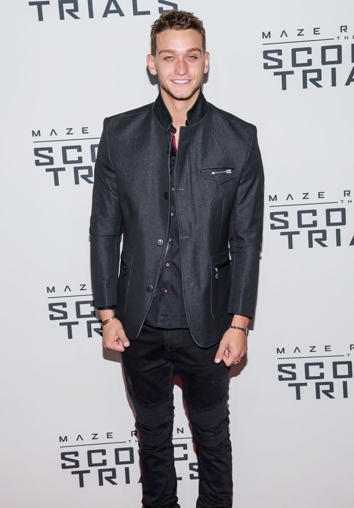Maze Runner: The Scorch Trials New York Premiere