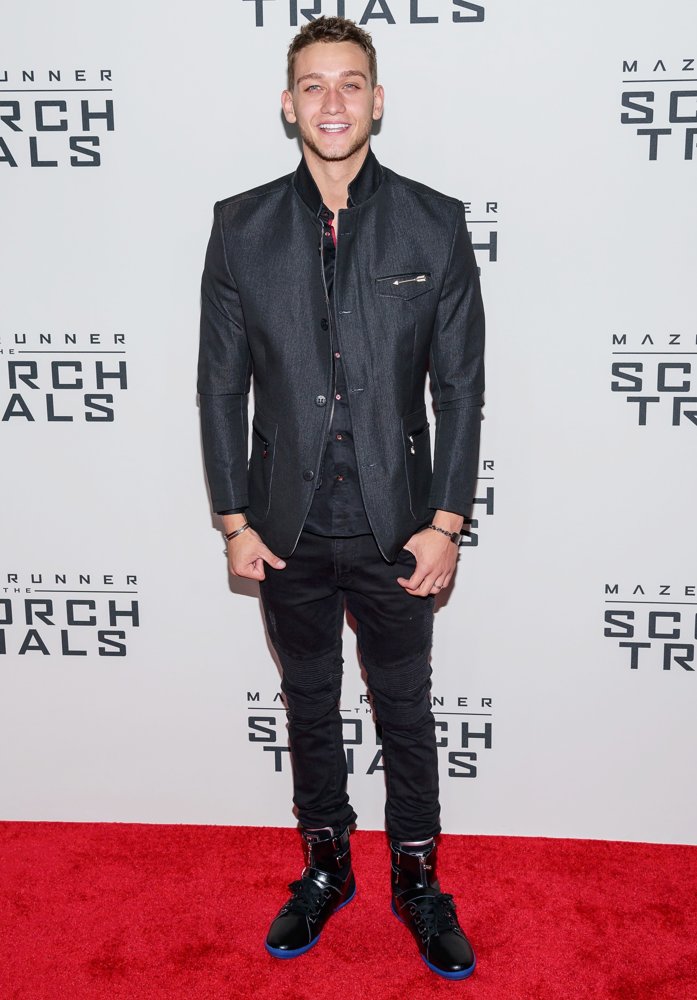 Maze Runner: The Scorch Trials New York Premiere