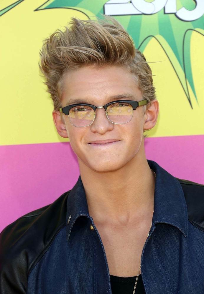 Cody Simpson;<br>Nickelodeon's 26th Annual Kids' Choice Awards - Arrivals