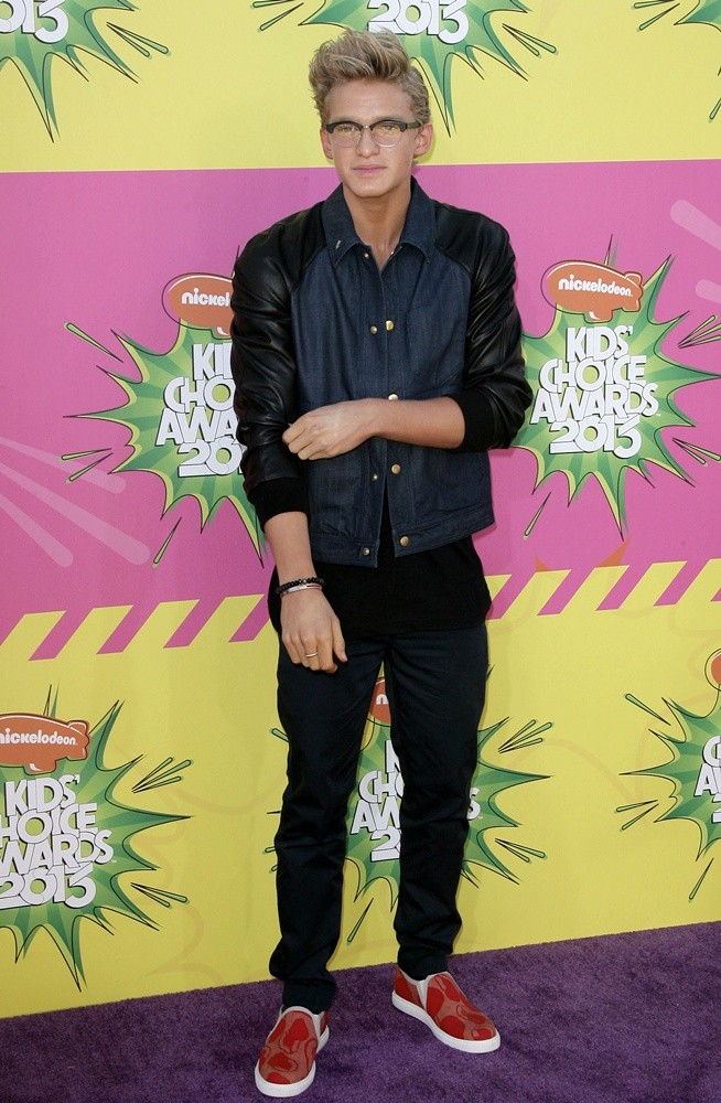 Cody Simpson;<br>Nickelodeon's 26th Annual Kids' Choice Awards - Arrivals