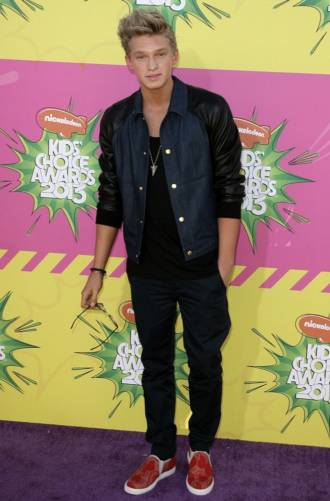 Cody Simpson;<br>Nickelodeon's 26th Annual Kids' Choice Awards - Arrivals