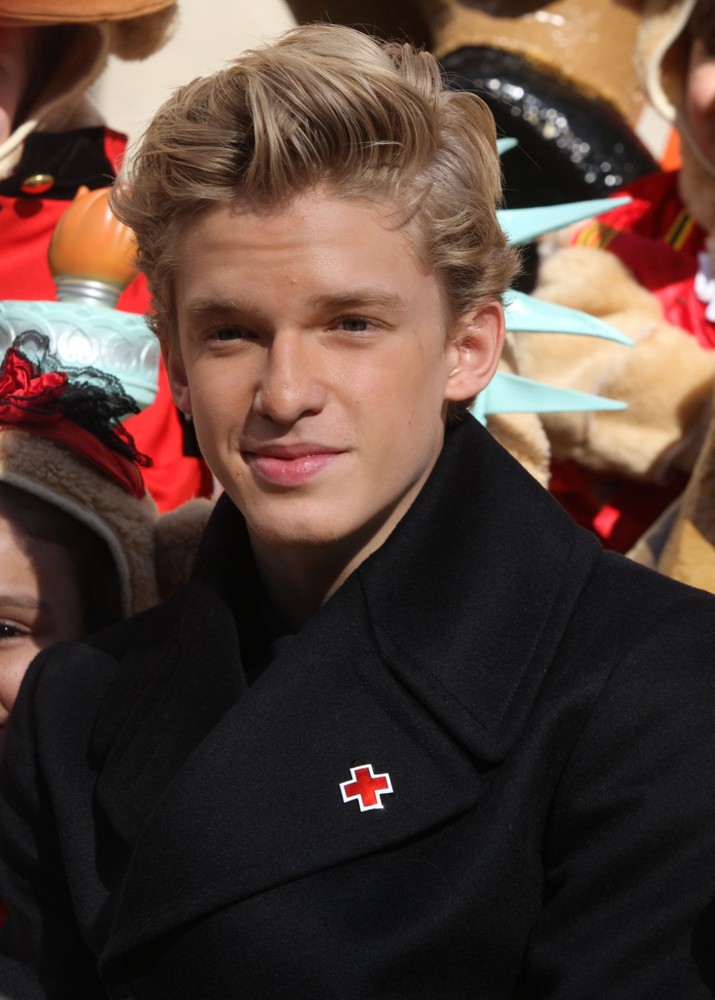 Cody Simpson;<br>86th Annual Macy's Thanksgiving Day Parade